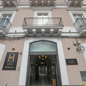 20 Miglia Boutique CTA