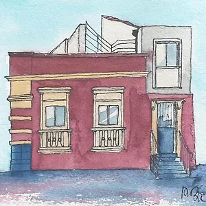 La Casa Di Luigi CTA